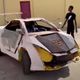 Image for article titled This Kid From Ghana Hand Built A Car Out Of Scraps And It's Fantastic